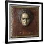 Beethoven-Franz von Stuck-Framed Giclee Print