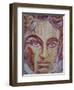 Beethoven-Annick Gaillard-Framed Giclee Print