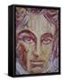 Beethoven-Annick Gaillard-Framed Stretched Canvas