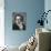 Beethoven-A Close-Art Print displayed on a wall