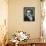 Beethoven-A Close-Framed Stretched Canvas displayed on a wall