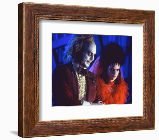 Beetle Juice-null-Framed Photo