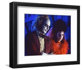 Beetle Juice-null-Framed Photo