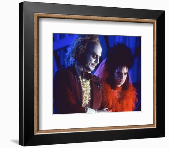 Beetle Juice-null-Framed Photo