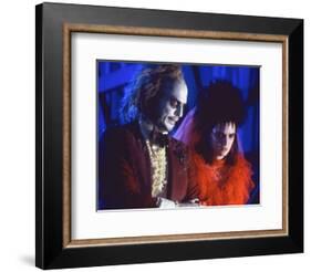 Beetle Juice-null-Framed Photo