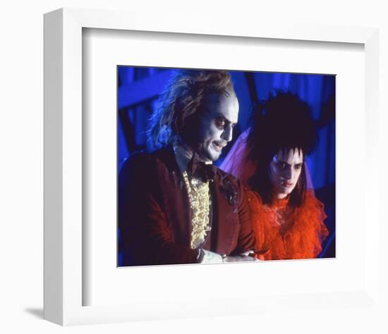 Beetle Juice-null-Framed Photo