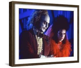 Beetle Juice-null-Framed Photo