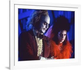 Beetle Juice-null-Framed Photo