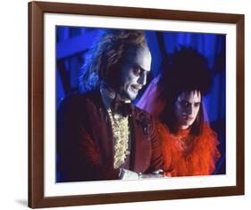 Beetle Juice-null-Framed Photo