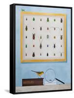 Beetle Mania, 2012-13-Rebecca Campbell-Framed Stretched Canvas