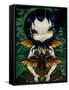 Beetle Wings-Jasmine Becket-Griffith-Framed Stretched Canvas