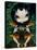 Beetle Wings-Jasmine Becket-Griffith-Stretched Canvas