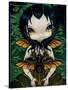 Beetle Wings-Jasmine Becket-Griffith-Stretched Canvas
