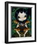 Beetle Wings-Jasmine Becket-Griffith-Framed Art Print