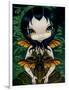 Beetle Wings-Jasmine Becket-Griffith-Framed Art Print