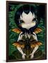 Beetle Wings-Jasmine Becket-Griffith-Framed Art Print