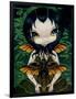 Beetle Wings-Jasmine Becket-Griffith-Framed Art Print