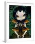 Beetle Wings-Jasmine Becket-Griffith-Framed Art Print