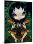 Beetle Wings-Jasmine Becket-Griffith-Mounted Art Print