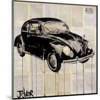 Beetle-Loui Jover-Mounted Giclee Print