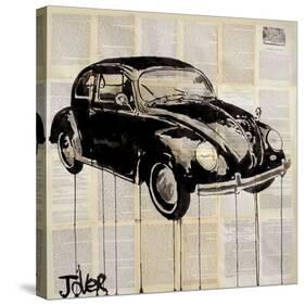 Beetle-Loui Jover-Stretched Canvas