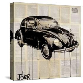 Beetle-Loui Jover-Stretched Canvas