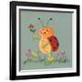 Beetle-Beverly Johnston-Framed Giclee Print