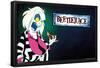 Beetlejuice: Animated - Key Art-Trends International-Framed Poster