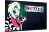 Beetlejuice: Animated - Key Art-Trends International-Mounted Poster