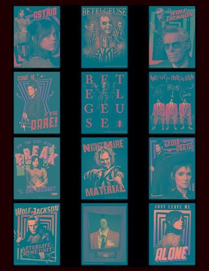Poster Book, , large