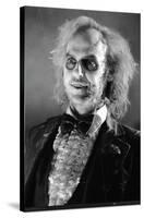 Beetlejuice - Classic-Trends International-Stretched Canvas