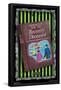 Beetlejuice - Handbook For The Recently Deceased-Trends International-Framed Poster