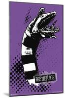 Beetlejuice - Sandworm-Trends International-Mounted Poster