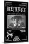 Beetlejuice - Show-Time-Trends International-Mounted Poster