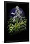 Beetlejuice - Yellow and Green Neon-Trends International-Framed Poster