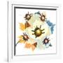 Beetles-null-Framed Giclee Print