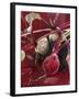 Beetroot with Soil-Karl Newedel-Framed Photographic Print