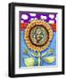 Beeutiful Day-Valarie Wade-Framed Premium Giclee Print