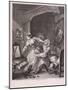 Before, 1736-William Hogarth-Mounted Giclee Print