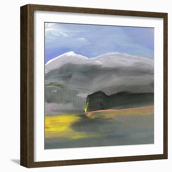 Before A Shift-Karen Suderman-Framed Art Print