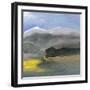 Before A Shift-Karen Suderman-Framed Art Print