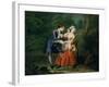 Before, C.1730-31-William Hogarth-Framed Giclee Print