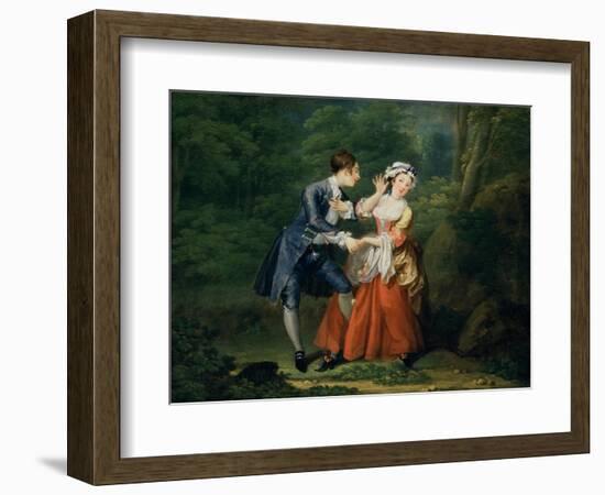 Before, C.1730-31-William Hogarth-Framed Giclee Print