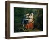 Before, C.1730-31-William Hogarth-Framed Giclee Print