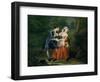 Before, C.1730-31-William Hogarth-Framed Giclee Print