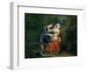 Before, C.1730-31-William Hogarth-Framed Giclee Print