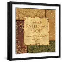 Before God-Piper Ballantyne-Framed Art Print