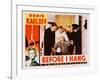 Before I Hang-null-Framed Art Print