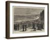 Before Paris, View from the Terrace of St Germain-null-Framed Giclee Print