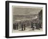 Before Paris, View from the Terrace of St Germain-null-Framed Giclee Print